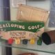 Galloping Golf Dice Game