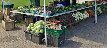 local farmers and producers