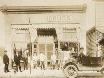 Sherrick Drug Store