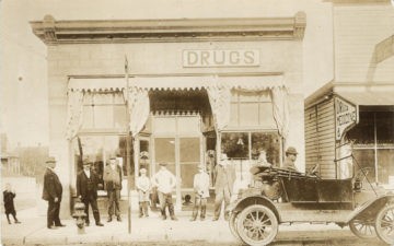 Sherrick Drug Store