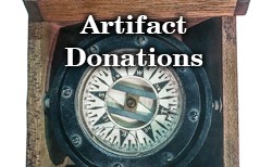 Artifact Donations