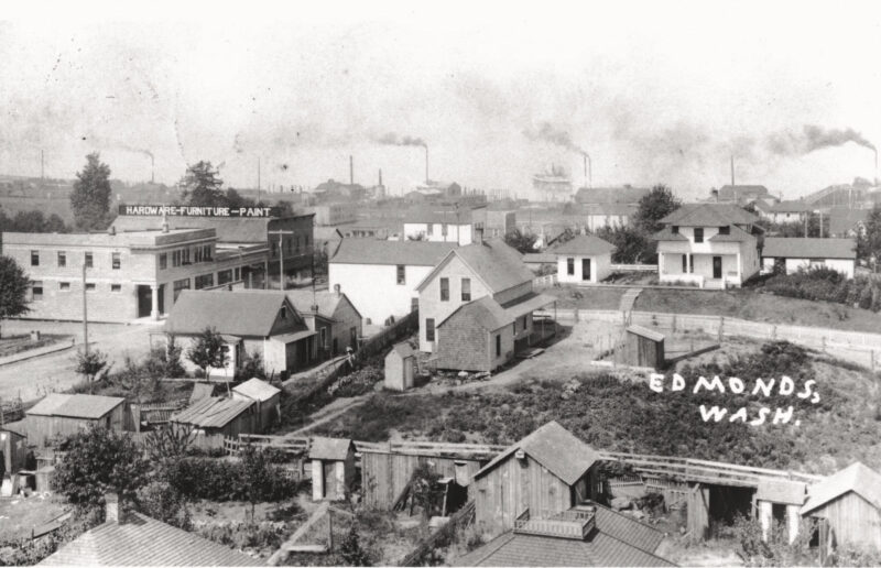 Edmonds, ca. 1900