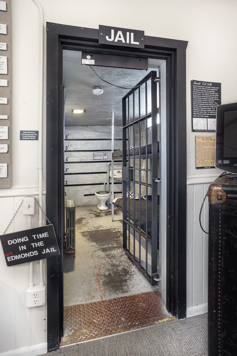Jail Cell