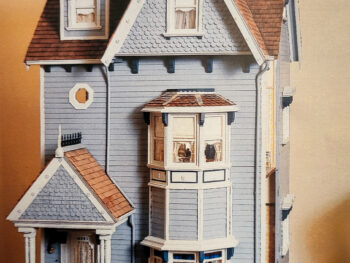 Victorian Dollhouse Exhibit