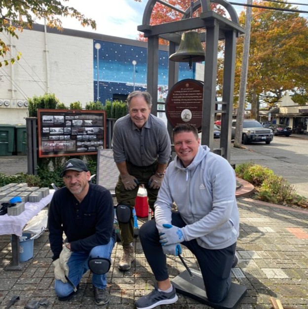 Bricks Installation Team