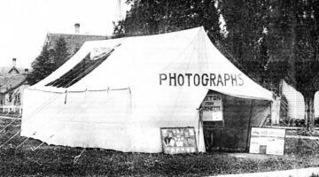 Photo Tent