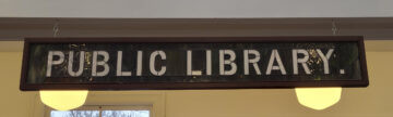 Public Library Text