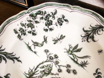 Antique Plate
