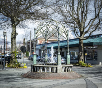 Edmonds Circle