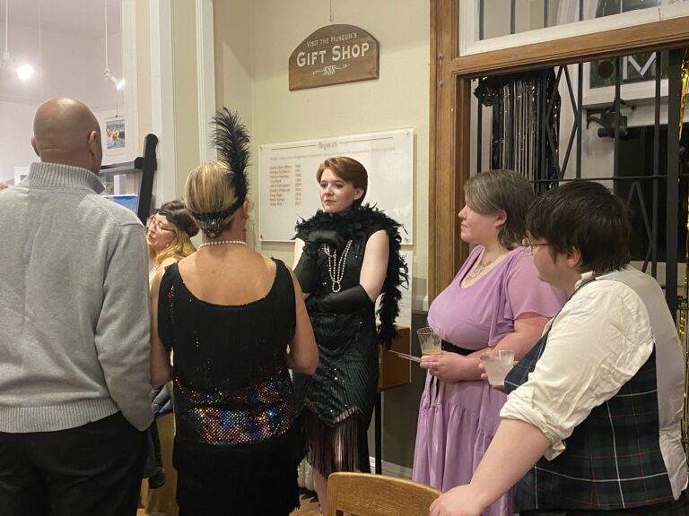 Murder Mystery night