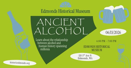 Ancient Alcohol Poster