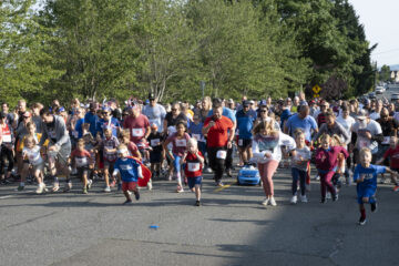 Baby Brackett Race