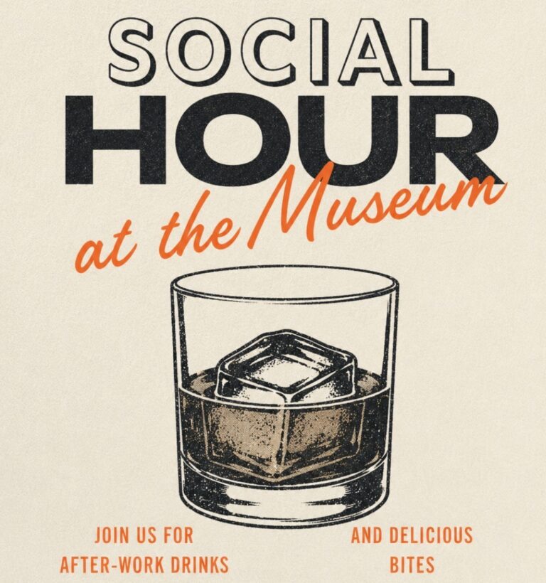 Social Hour Poster