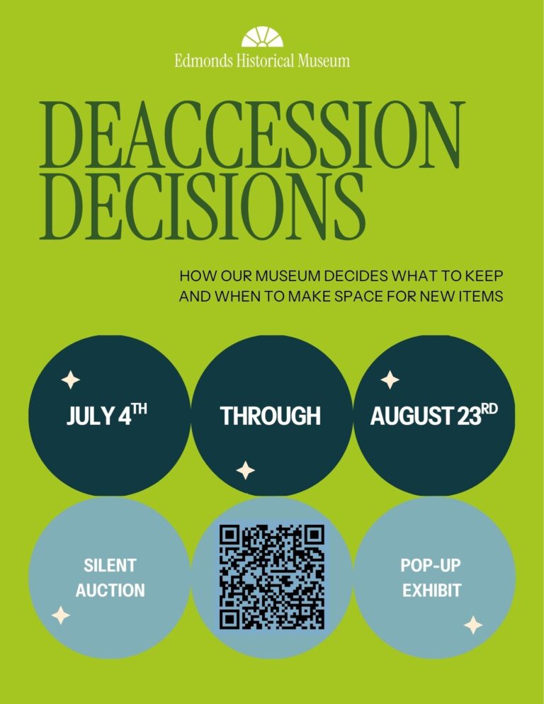 Deaccession Exhibit +Auction 2026