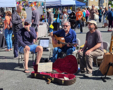 Market Singers Edit
