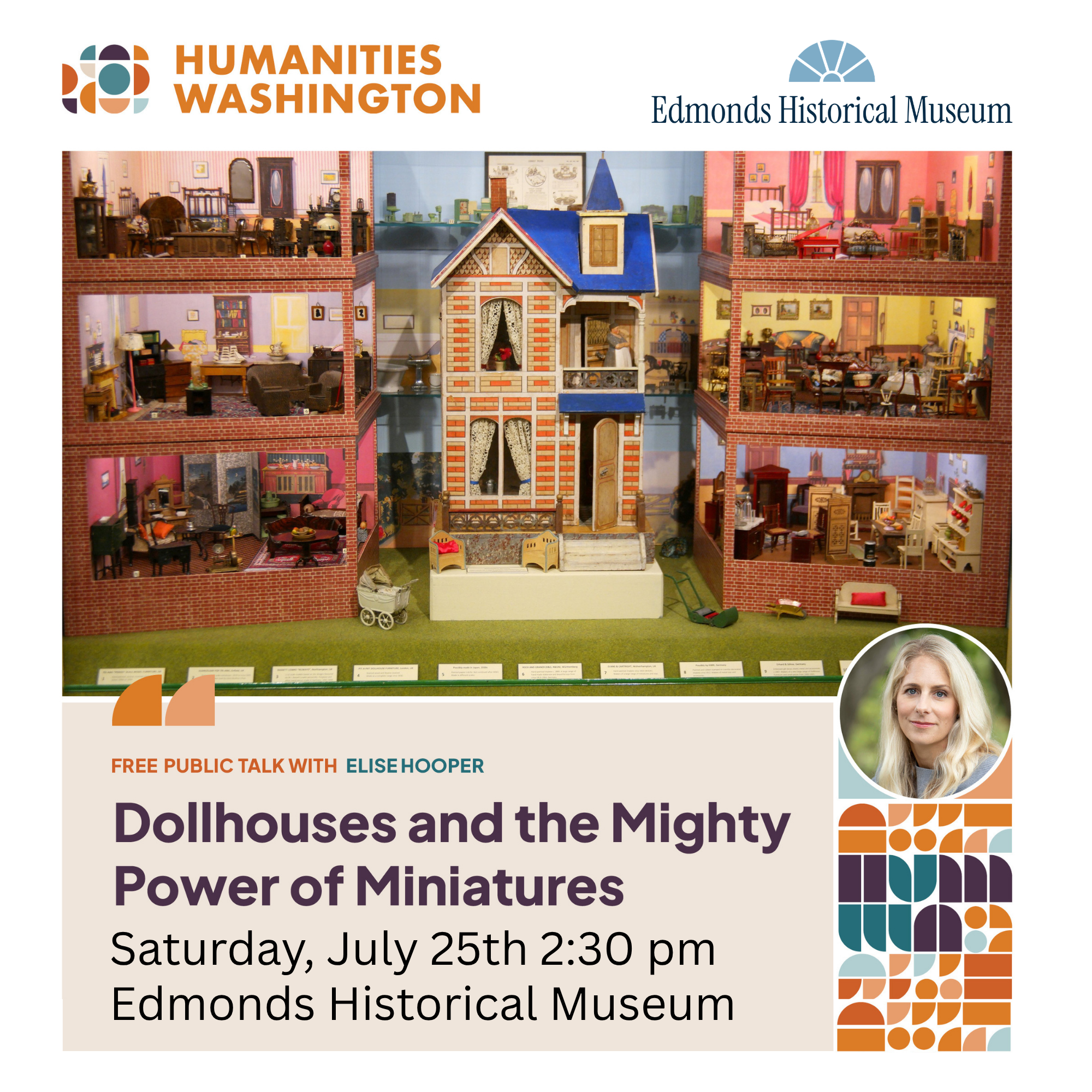 Saturday, July 25th 230 pm Edmonds Historical Museum (1)